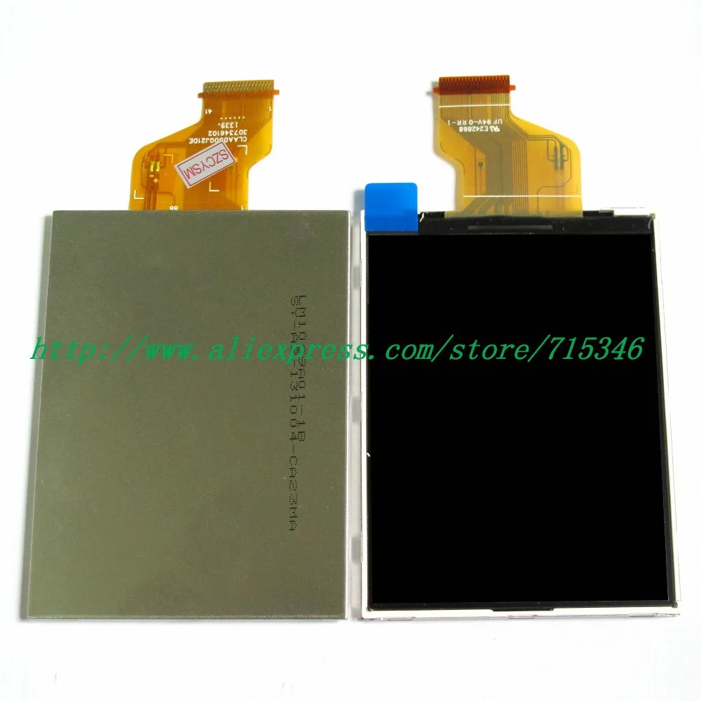 Новый ЖК-экран для SAMSUNG WB30F ST72 ST150F ST150 WB30 запасная деталь цифровой камеры +