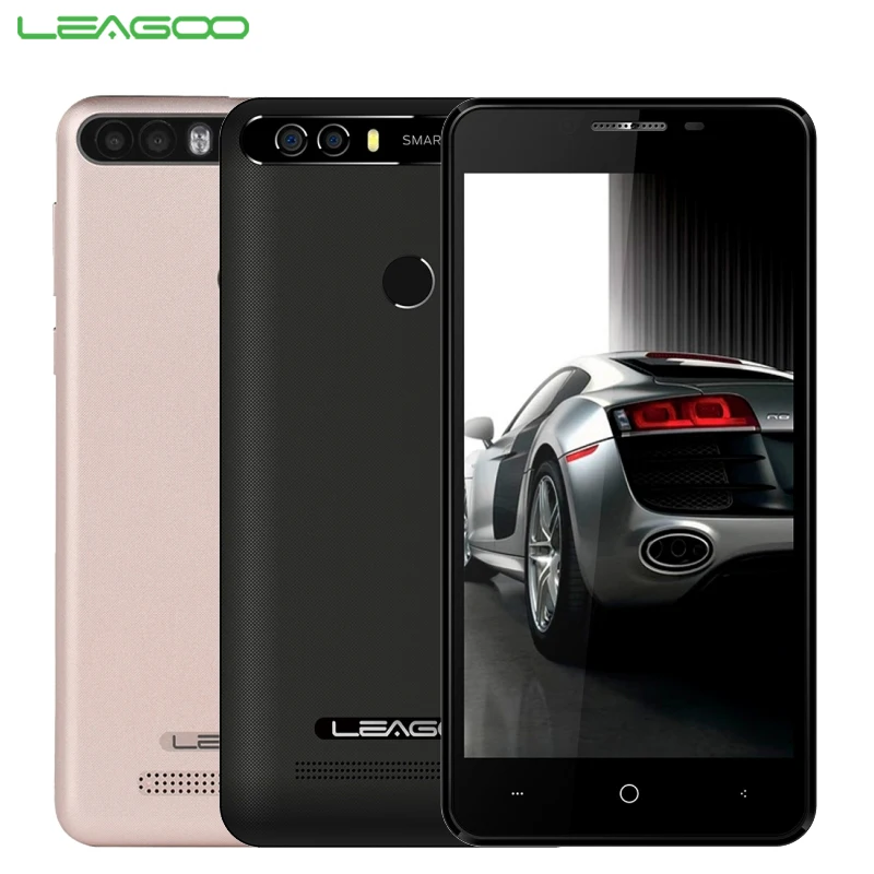 Original LEAGOO KIICAA POWER 5 0 inch Screen 2GB RAM 16GB ROM MT6580A Quad Core Android