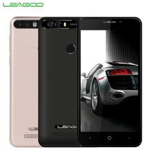 Original LEAGOO KIICAA POWER 5.0 inch Screen 2GB RAM 16GB ROM MT6580A Quad Core Android 7.0 Dual Camera 4000mAh Smartphone