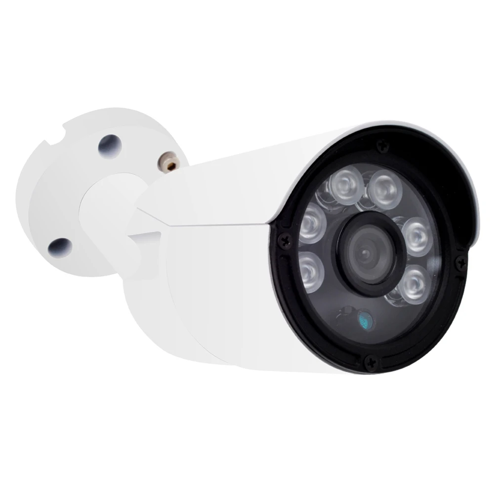  H.264/H.265 Surveillance CCTV Camera 2MP 4MP 25FPS ONVIF Motion Detection IP66 Metal Outdoor Securi - 32829788550
