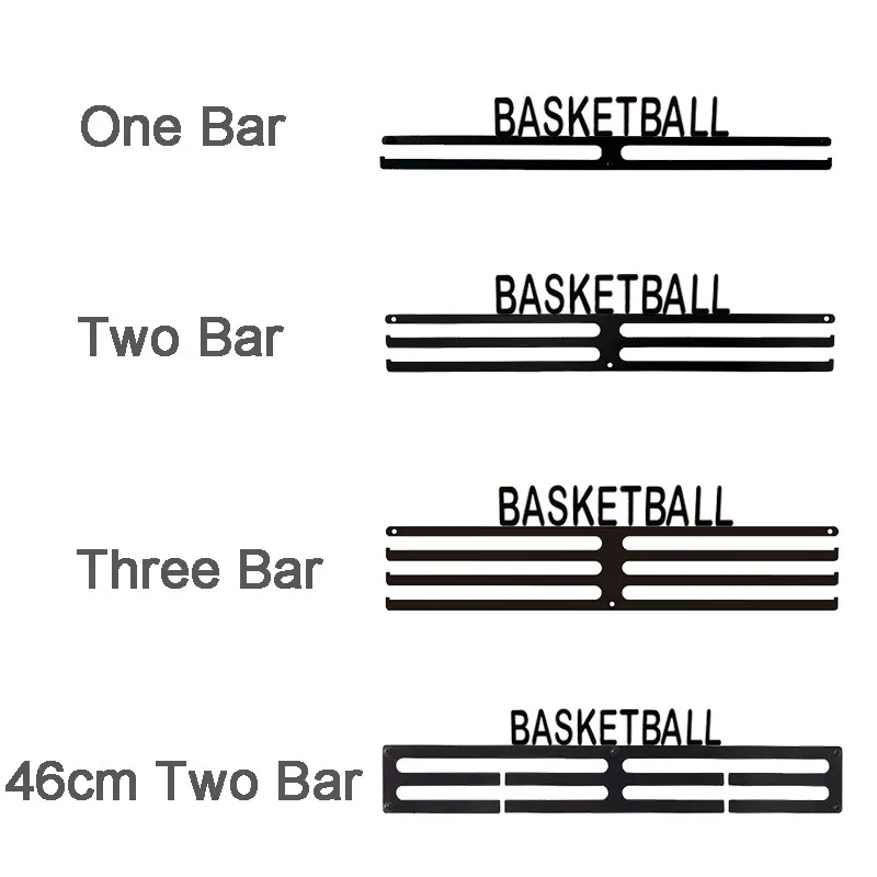 BASKETBALL Display Sports Medal Hanger | Дом и сад