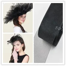 Мягкие большие размеры 6," 16 см из конского волоса плетеная Сетчатая Ткань Свадебный вуалет кринолин для платьев аксессуары 100 ярдов