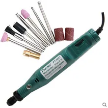 PT-5201B бренд Портативный мини-измельчитель электрический мельница маленький полировка гравировка резьба ручка 5000-18000 об./мин