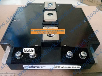 

CM800DU-12H Transistor IGBT Module N-CH 600V 800A 7-Pin Weight:1200g