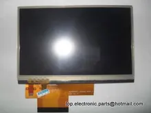 4.8 inch new LMJ048T001A LCD screen display with Touch screen digitizer lens for archos 5/U internet tablet