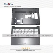 Для lenovo ideapad 310-15 palmest верхний чехол AP10T000500+ Нижняя крышка корпуса AP10T000700 5CB0L35822 черный