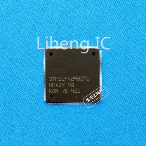 100% новый и оригинальный STM32F429BIT6 STM32F429 | Электроника