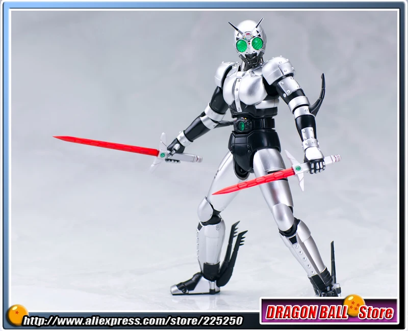 Экшн фигурка Japan Kamen маскарадный гонщик оригинальная BANDAI Tamashii Nation SHF/ S.H. Строгая
