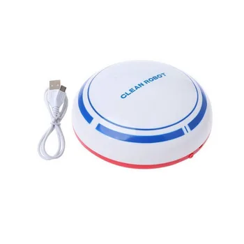 

Automatic Rechargeable Cleaning Robot Smart Sweeping Robot Vacuum Floor Dirt Dust Hair Cleaner Home Sweeping Machine