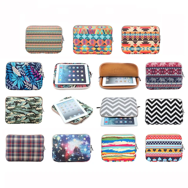 Best Price Cotton Tablets Sleeve Bag Pouch Case for Funda iPad Mini 1 2 3 4 for Xiaomi MiPad A0101 2 3 for Lenovo Huawei Asus 7.9 inch 