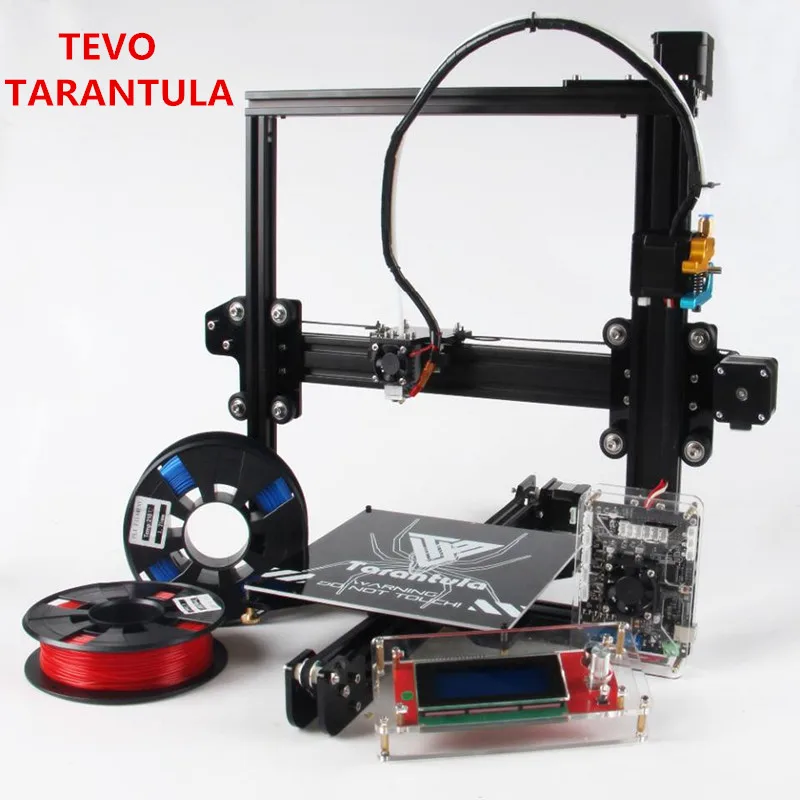 TEVO Tarantula Aluminium frame imprimante Prusa I3 3D DIY Printer Christmas Gift