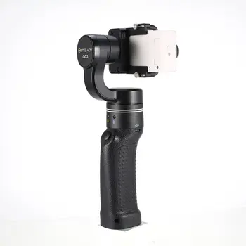 

Smartphone Selfie Brushless Stabilizer GG3 Handheld 3-Axis Gimbal Suit for GOPRO,Xiao YI 4K/4K+,Sony RX0,SJCAM,AEE Camera Accs