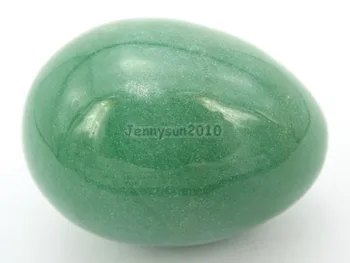 

Natural Collectible Green Aventurine Gems Stone Egg Decor Statue Sphere Handball Health Massager 5Pcs/Pack