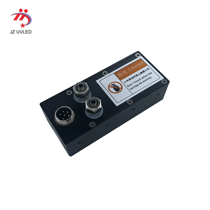 УФ-светодиодный отверждающий светильник для APEX планшетного струйного принтера Ricoh GH2220 с насадкой для отверждения чернил светильник для отверждения гелем 395nm УФ-светодиодный модуль