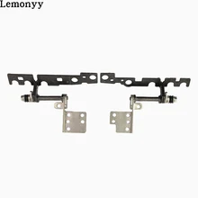 ЖК-дисплей петли для lenovo Y50 Y50-70 Y50-70A Y50-80 ЖК-дисплей Экран Hing ЖК-дисплей Экран Петли слева+ прямо Сенсорный экран