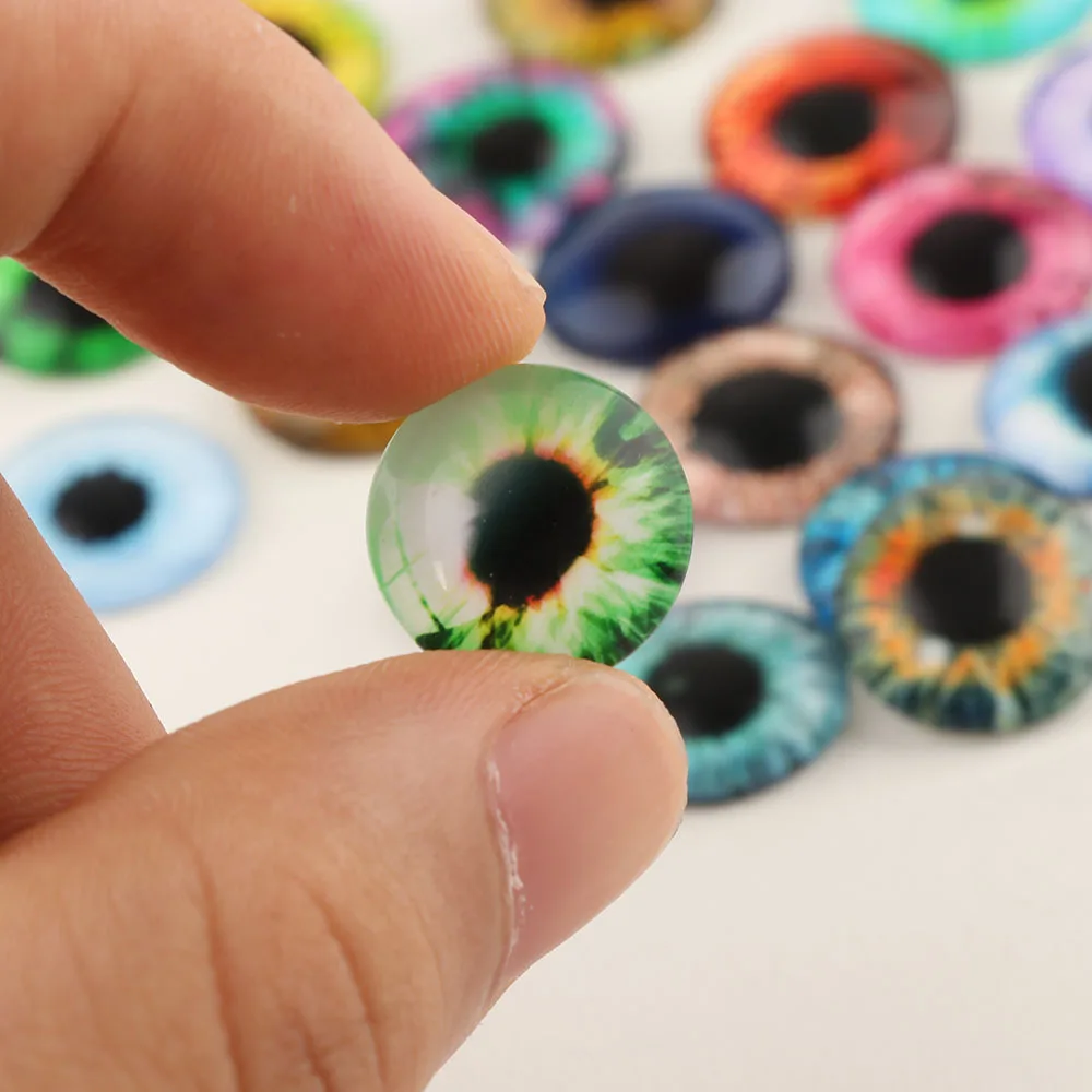 Buy Gootrades 20Pcs/set NEW 10MM/16MM DIY Crafts Eyes