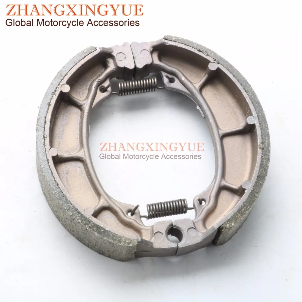 

Rear Brake for SYM Allo 125 Cello Orbit II Jet 4 Fiddle II III X-pro Symphony 125cc Symphony 50cc 4312A-H1A-000