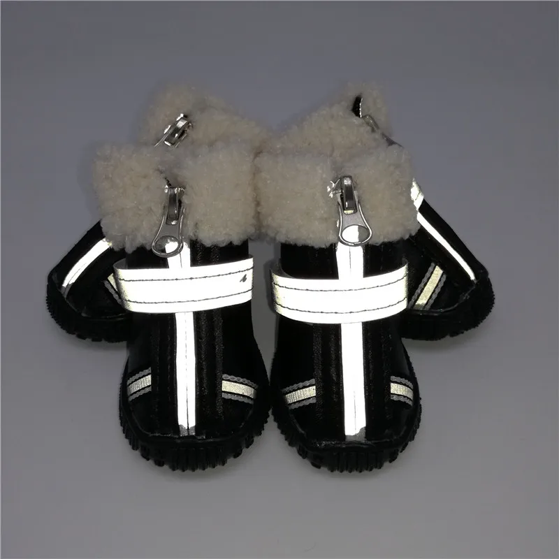 Dog Shoes Winter  (21)