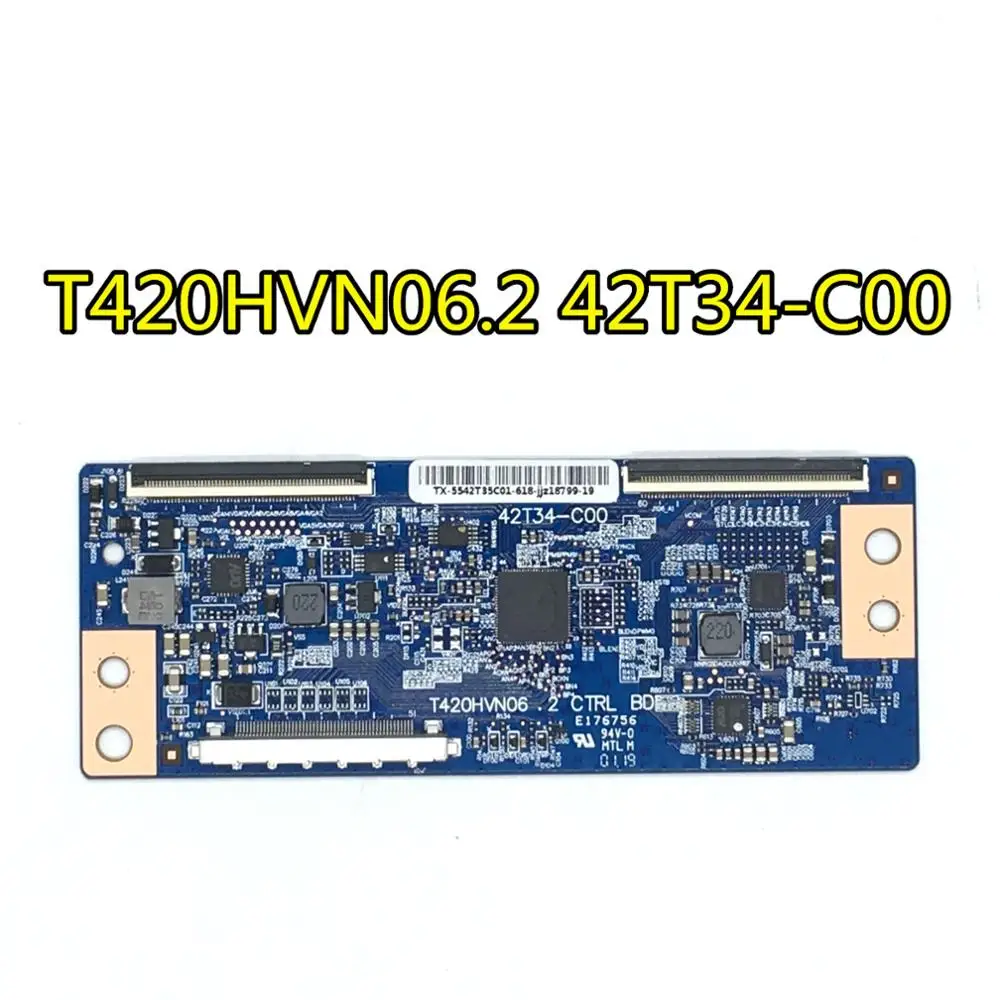 100% Протестировано работает оригинально для телефона T420HVN06.2 42T34-C00 экрана T420HVF06.0