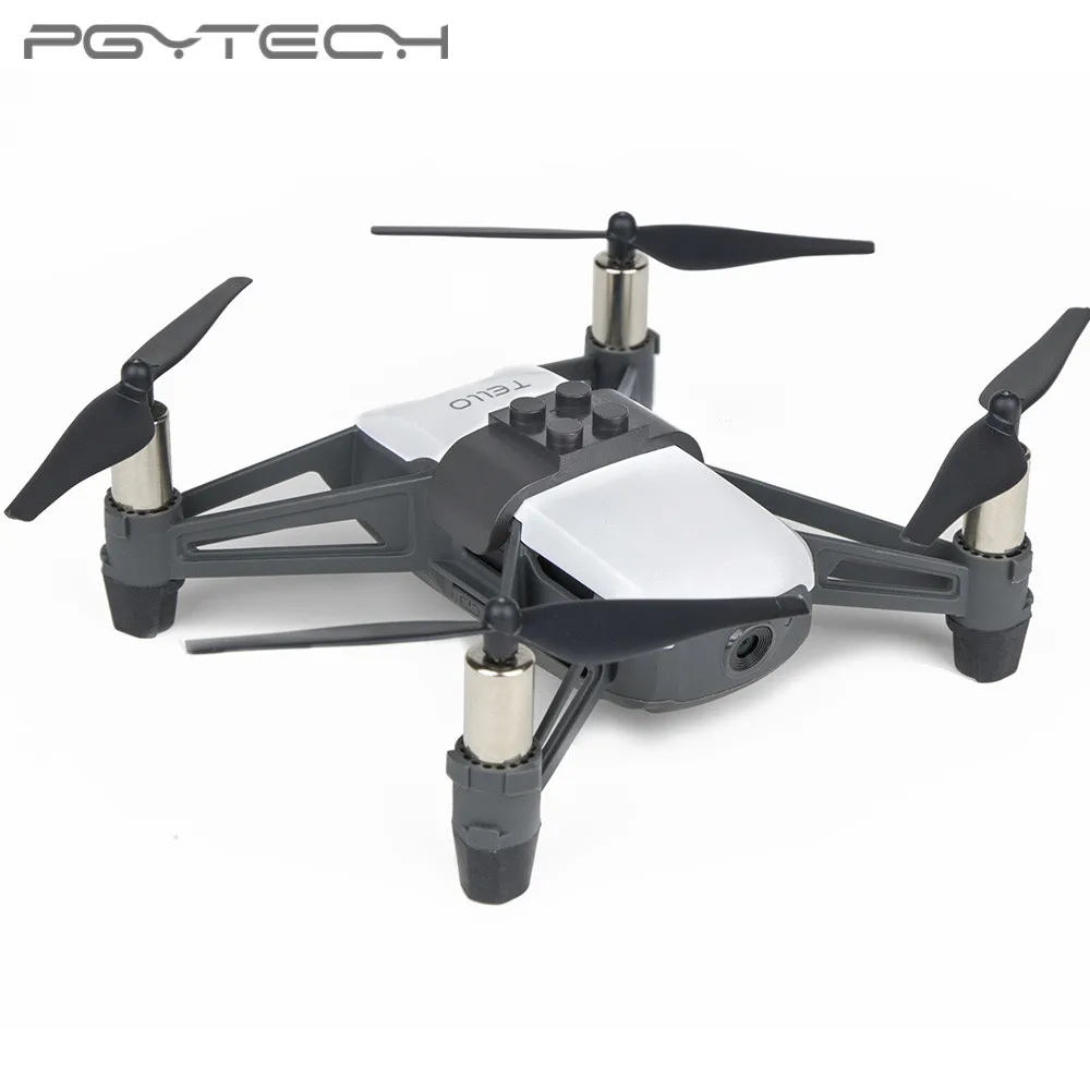 PGYTECH TELLO адаптер для LEGO Toys RYZE RC Квадрокоптер DJI аксессуары|Коробки дронов| |