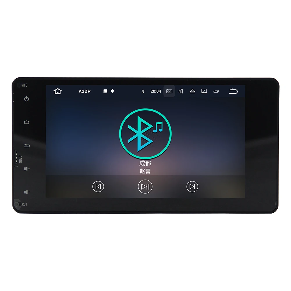 Flash Deal 7 inch full touch screen android car dvd gps for mitsubishi outlander 2014 with radio audio car multimedia system 2