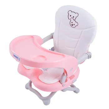 

Booster Seats Feeding baby high chair feeding booster portable baby feeding chair baby safety products rehausseur chaise bebe