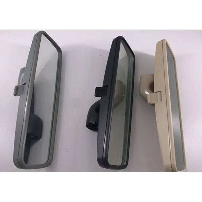 Interior Rear View Interior Mirror Gray for Golf Bora Passat B5 B6 Jetta Eos Interior Rear View Interior Mirror Gray for Golf Bora Passat B5 B6 Jetta Eos