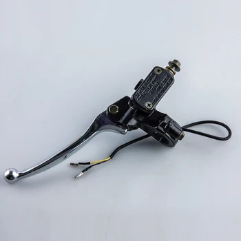 

STARPAD For Electric car electric car accessories after the disc brake pump assembly