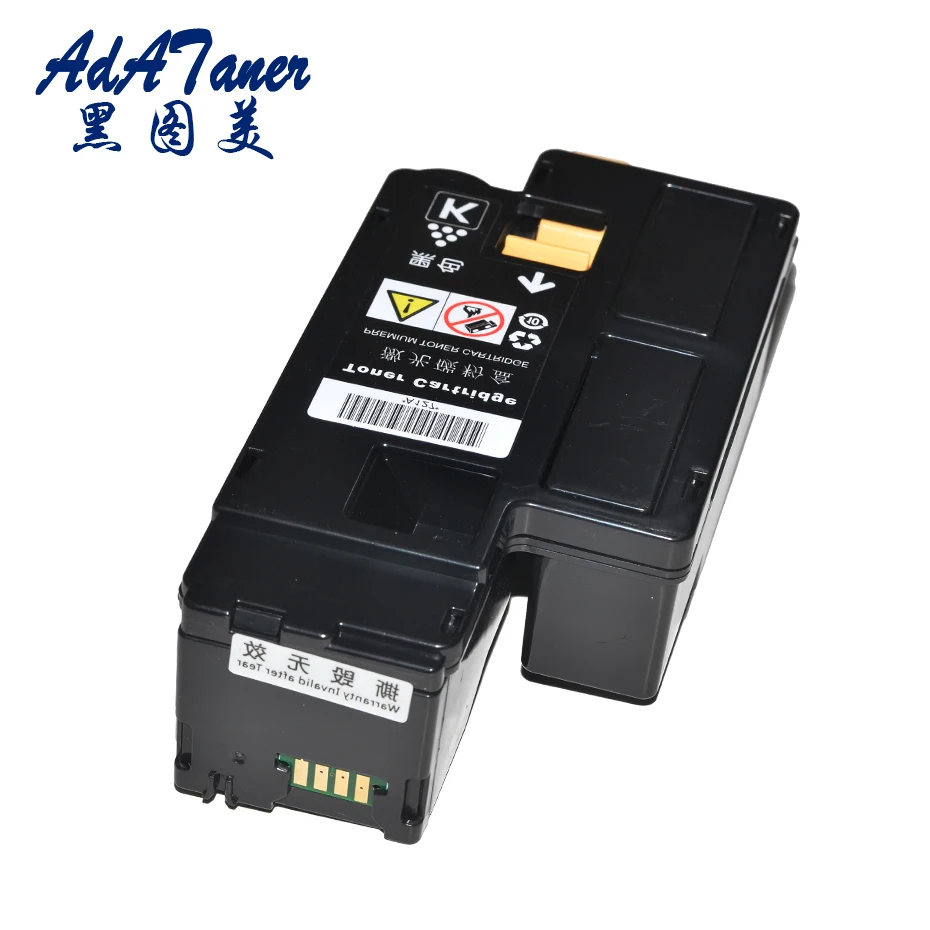1 комплект Phaser 6020 6022 тонер-картридж совместимый с xerox Workcentre 6025 6027 принтер 106R02760 106R02761 106R02762 106R02763