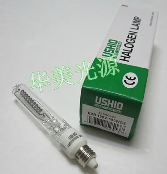 все цены на FREE SHIPPING USHIO EVR 120V500WGS USHIO #1000384 MADE IN JAPAN онлайн