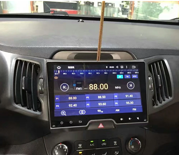 Sale Dasaita PX5 Android 8.0 car radio gps for kia sportage 2010-2016 with Octa core 4G RAM 32G ROM wifi 4g usb Auto Stereo Multimed 0