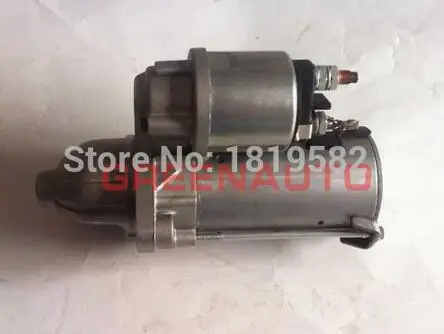 12V 9T автомобильный стартер для OPEL VAUXHALL SUZUKI FIAT, D6G33 D6G332 0001107429 0001107437 55353237 93178138