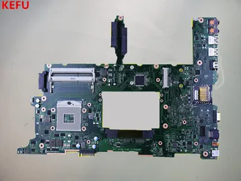 

KEFU N75SF mainboard For ASUS N75S N75SF N75SL X7DSL laptop motherboard Tested Working free shipping