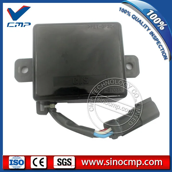 

312C 330C Excavator Timer Relay 163-6703