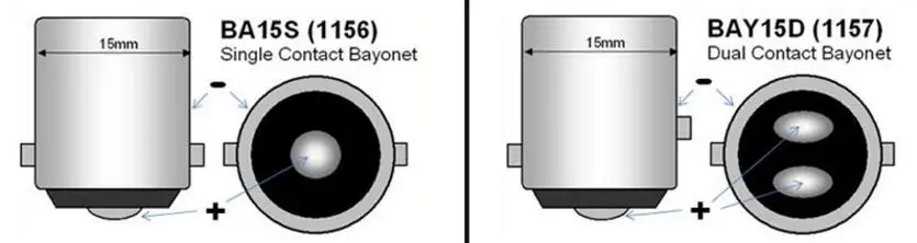 2 предмета BA15S 1156 BAY15D 1157 33 5630 SMD светодиодный фонари заднего хода автомобиля задние хвостовые лампы Купол Авто Боковой габаритный фонарь желтого цвета красный, белый 12V