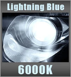 6000K