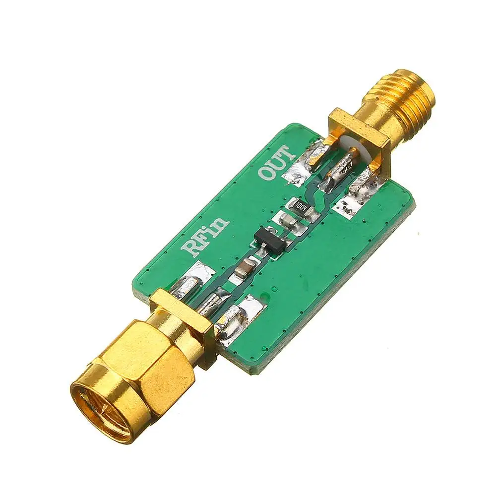 

RF AM FM Radio Frequency Envelope Detector Discharge Detector 0.1-3200MHz Module