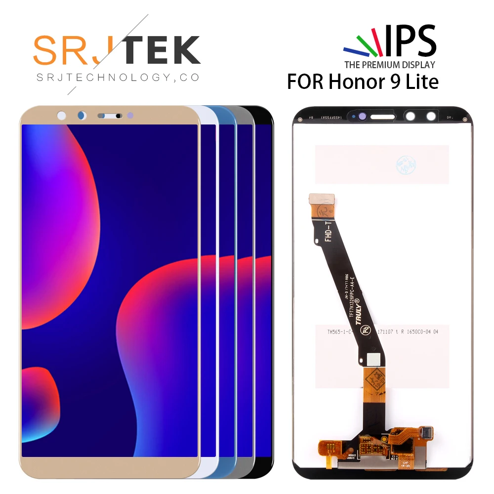 

For Huawei Honor 9 LCD Display Touch Screen Digitizer STF L09 Huawei Honor 9 Lite LCD Honor9 LCD LLD L31 L22 L21 L22A Scre
