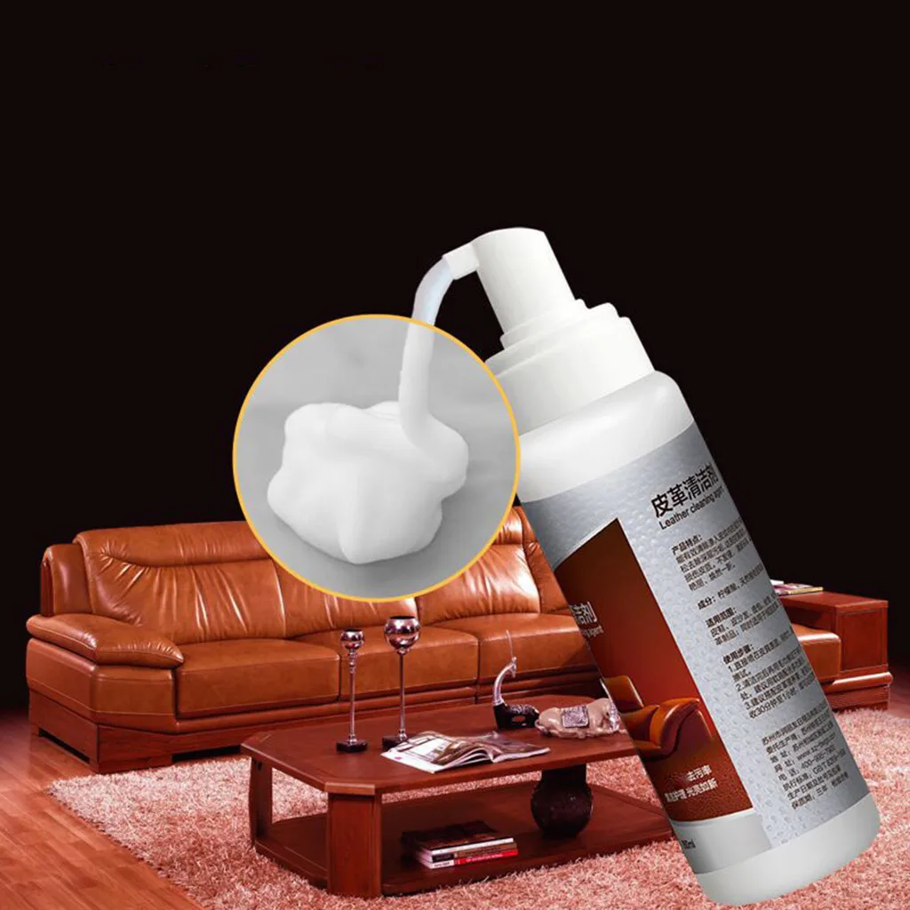 

Multi-function leather refurbished clean car seat sofa leather cleaning cream multi-purpose leather repair conditioner