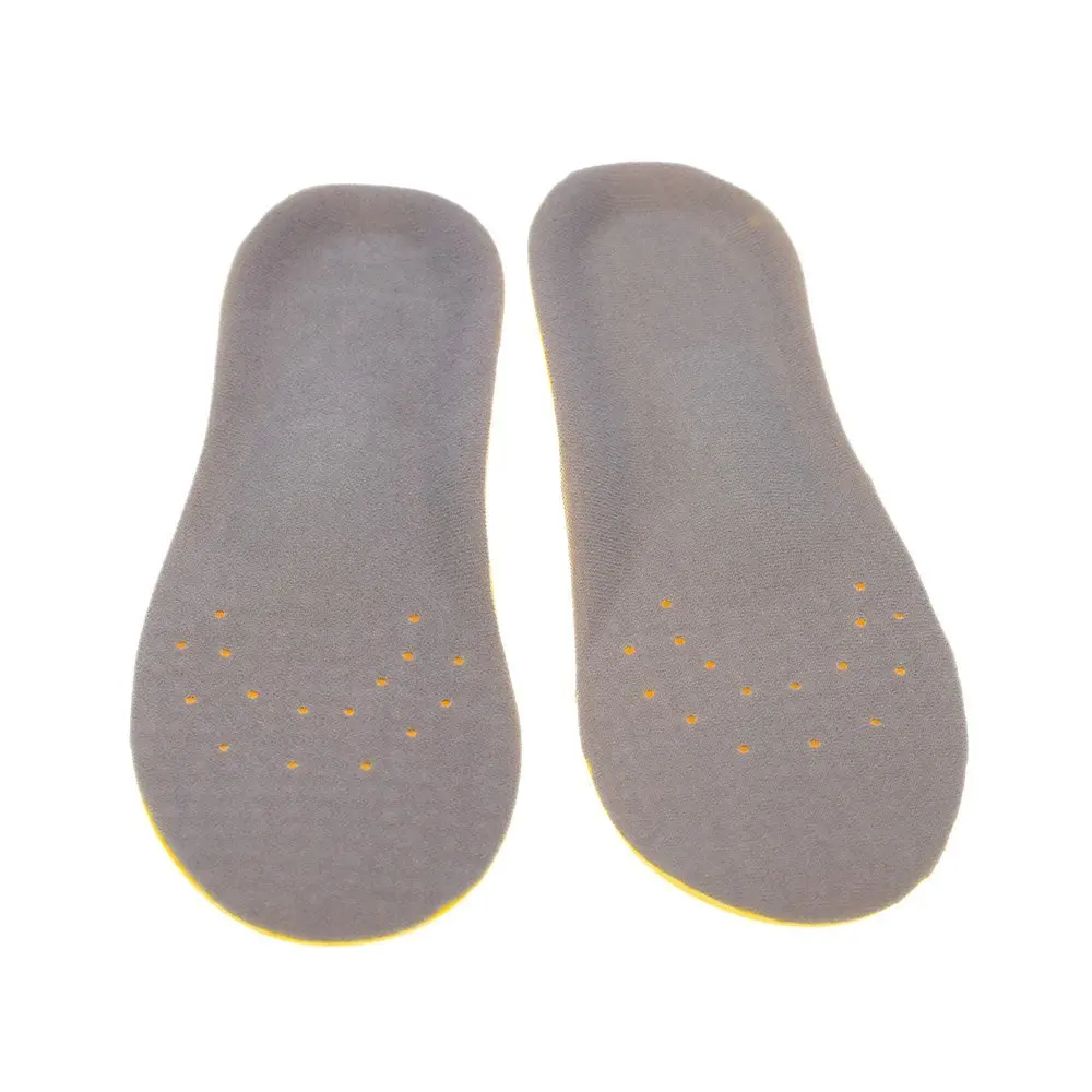 A pair of insole cushioning basketball shoes Flat Feet Thick soft