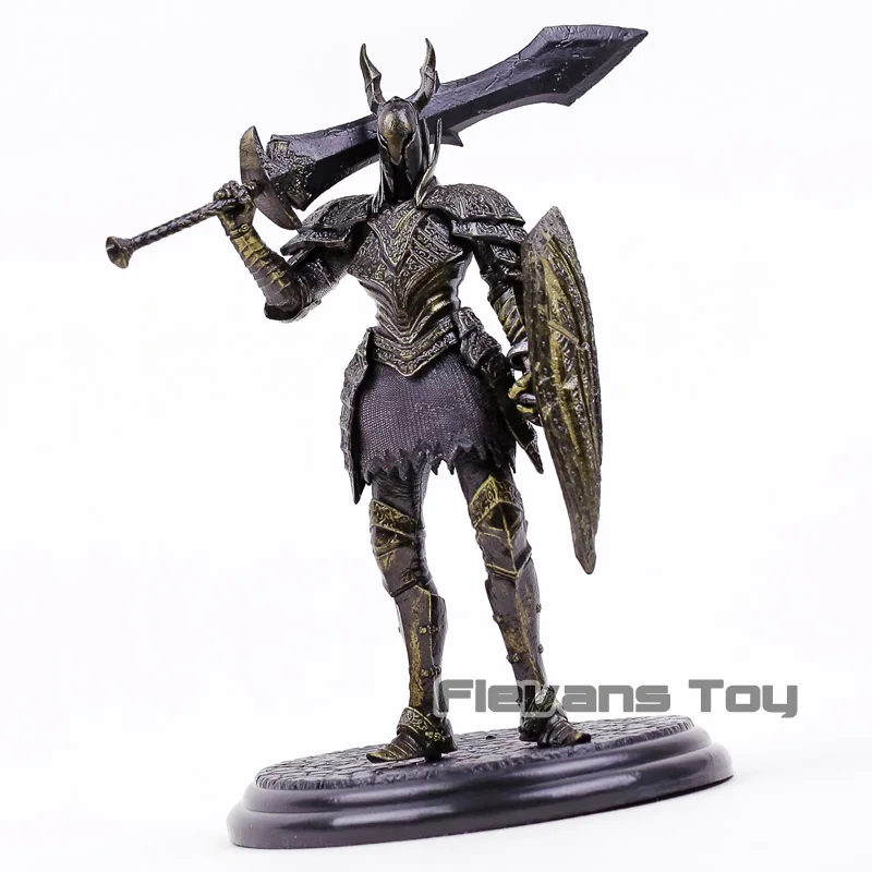 Banpresto DXF Dark Souls Sculpt коллекция Vol.3 черный рыцарь ПВХ фигурка Коллекционная модель игрушки 2 цвета