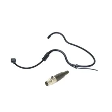 Bolymic Pro мини гарнитура микрофон для Shure беспроводной XLR 4PIN(TA4F