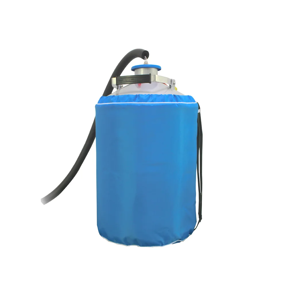  Liquid Nitrogen Freezing LCD Touch Screen Separating Machine 2 in 1 Pack With Vacuunm Pump And Nitr