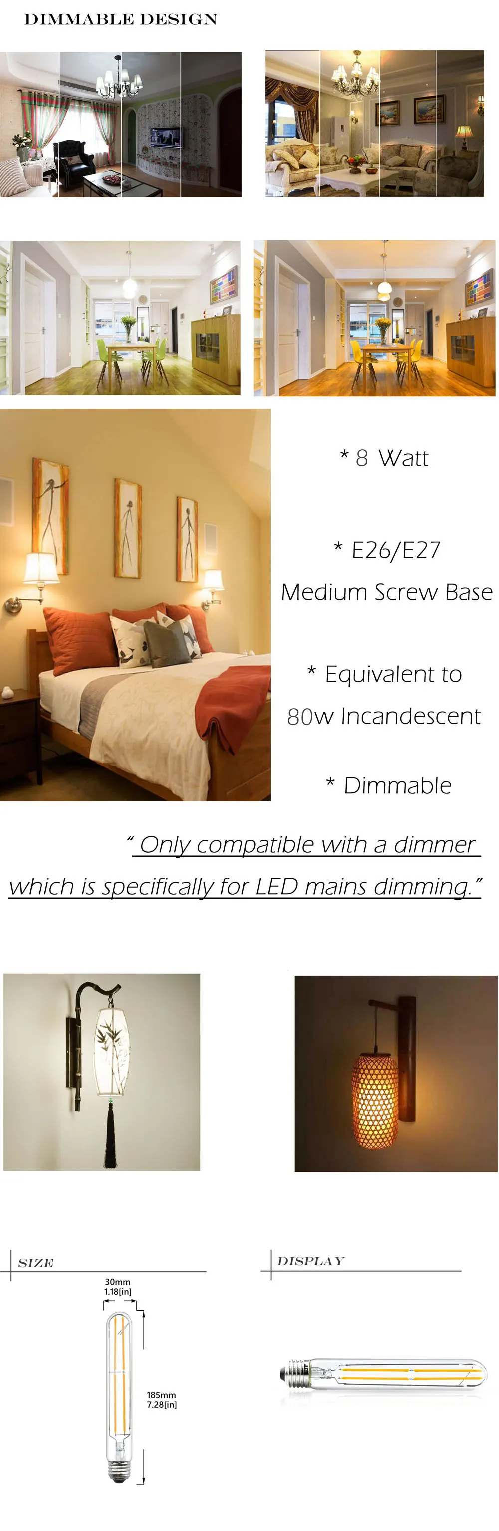 led-t10