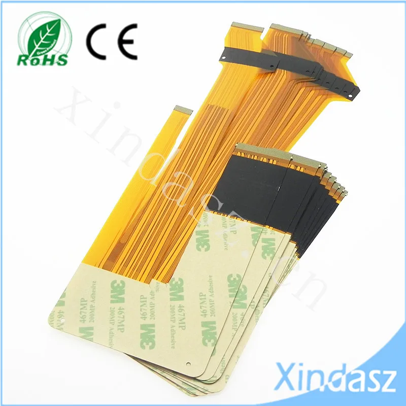 Cabo Flat Lote Avh-p 5000 5050 5080 5100 5150 Original Fpc Cable 100 Pçs - 5 5050 5080 5100 5150 Original FPC Cable