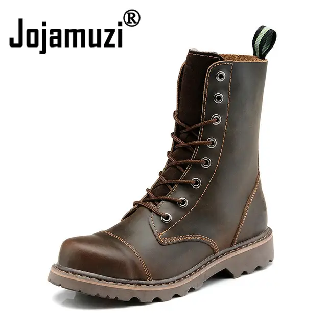 stylish walking boots mens