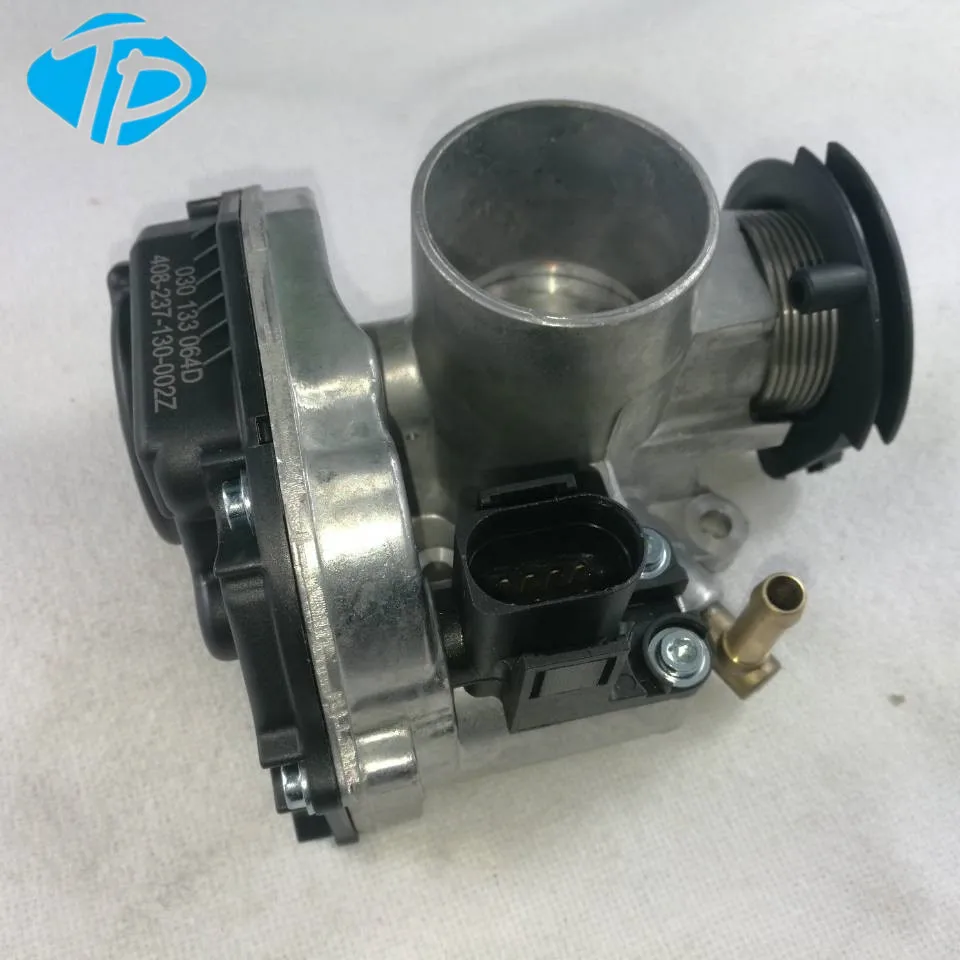 Throttle Body For VW GOLF CADDY POLO VENTO  030133064D 408237130002Z 030 133 064D  030 133 064 D