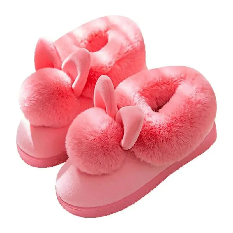 Тапочки Пушистые Женские Купить