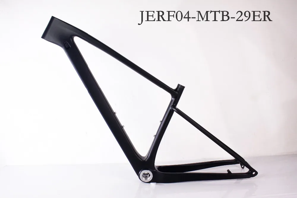 carbon bike 04 MTB model 29er carbon fiber T800 Carbon frame bike cycling bike frame OEM design UD