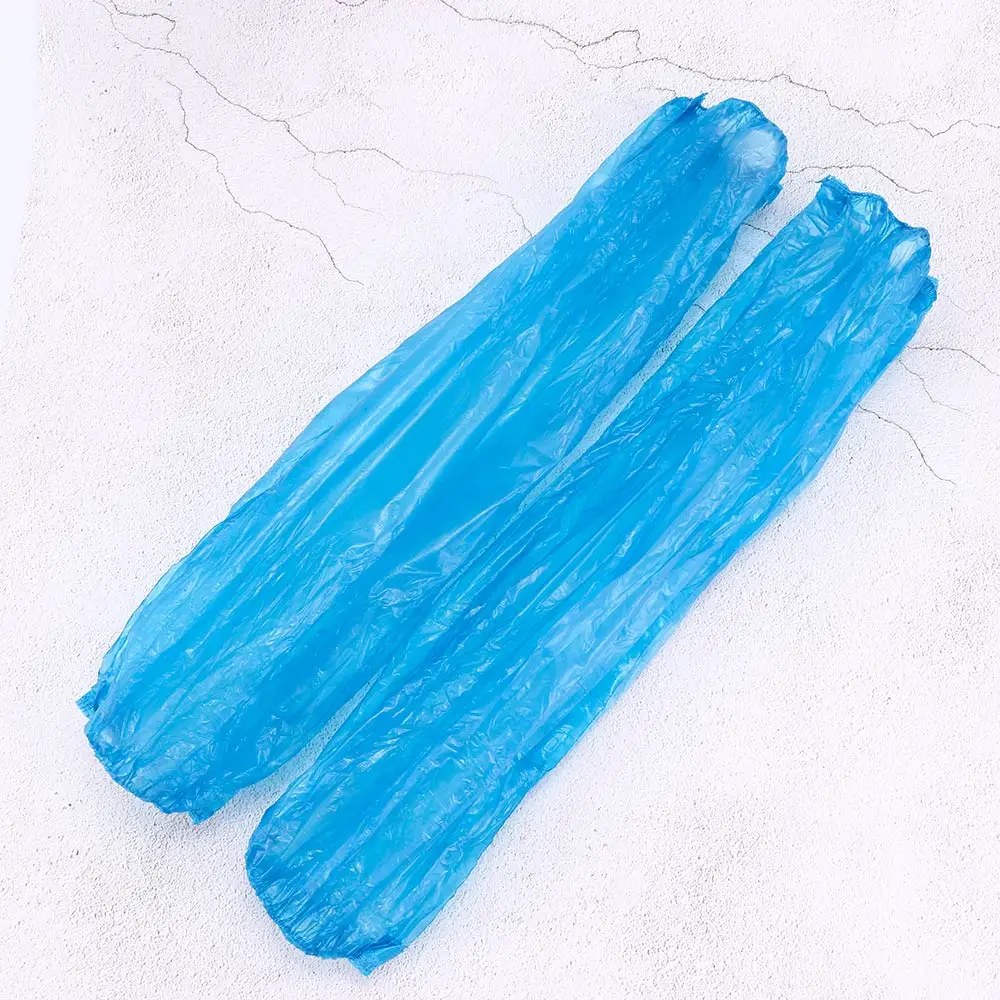 

5 Pairs Disposable Tattoo Sleeves Waterproof Tattoo Accessories Convenient Adult Arm Long Sleeves Tattoo accesories